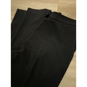 I.e. Womens Black Dress Pants Size 10 Dress Career Professional Wear